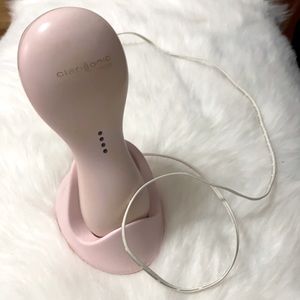 Clarisonic with NEW Brush Head ❤️